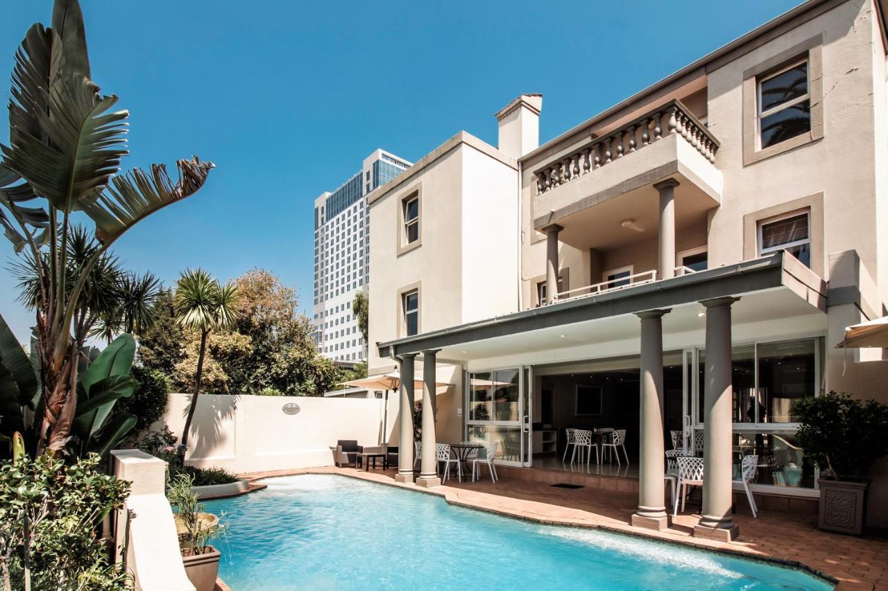 Villa Via Executive Suites Johannesburg Esterno foto
